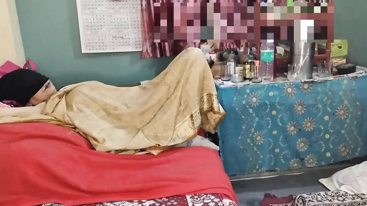 Sister-in-law Called Brother-in-law and Sucked His Penis