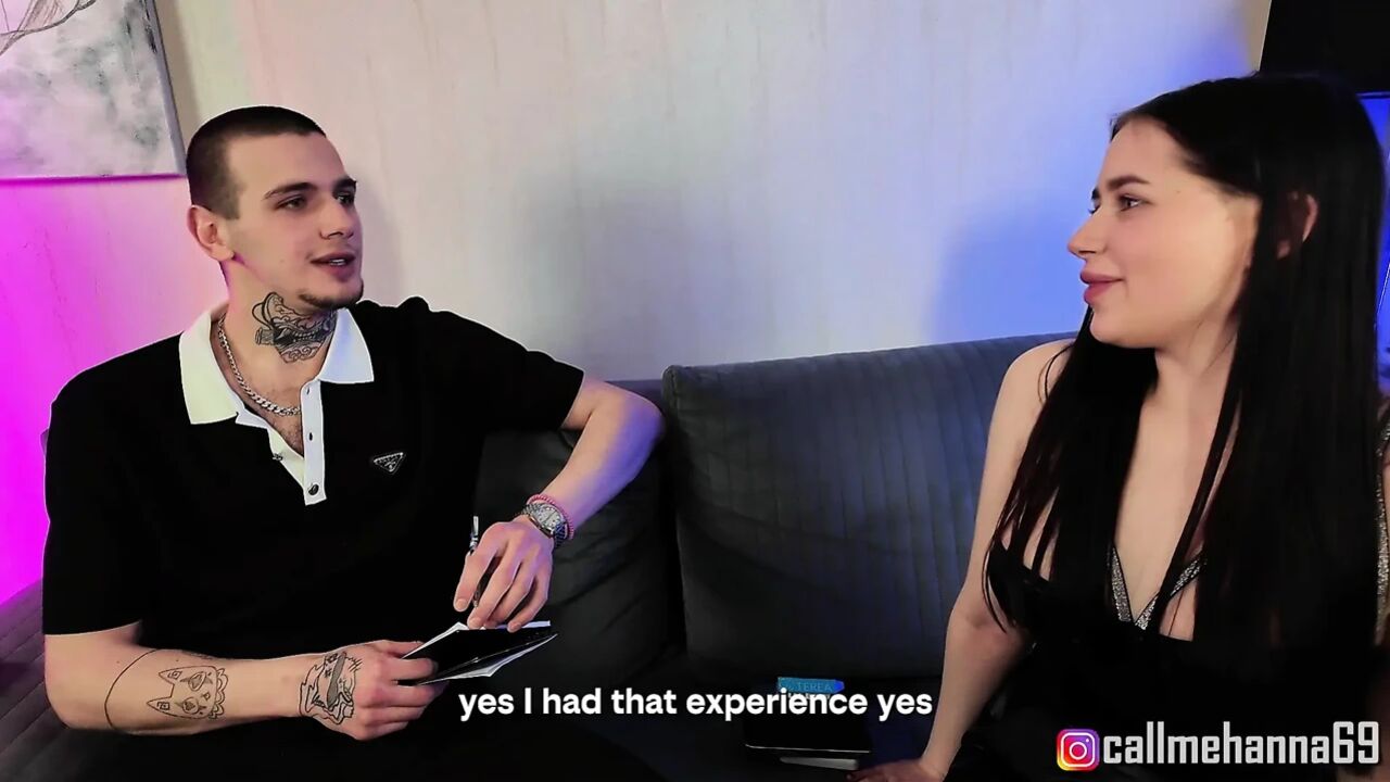 That slut will do anything for her modeling career