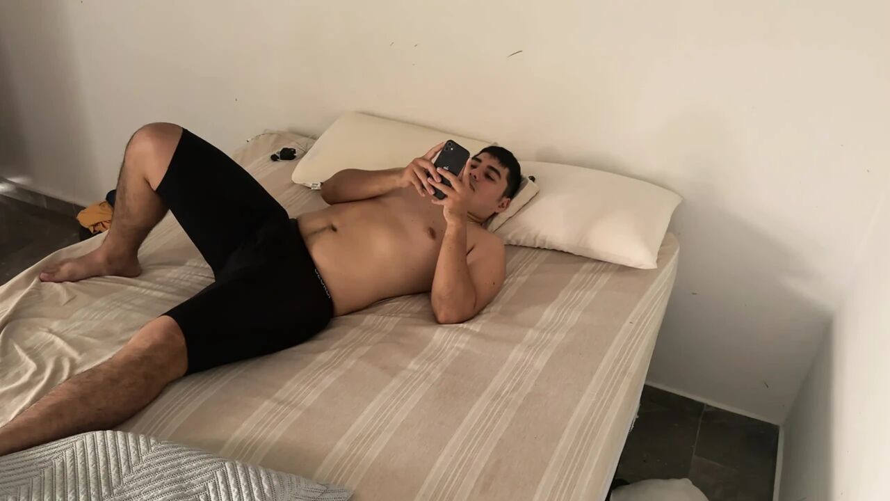 "OH MY GOD, I'M GOING TO CUM!!" She had the devil sucked out of her with her roommate