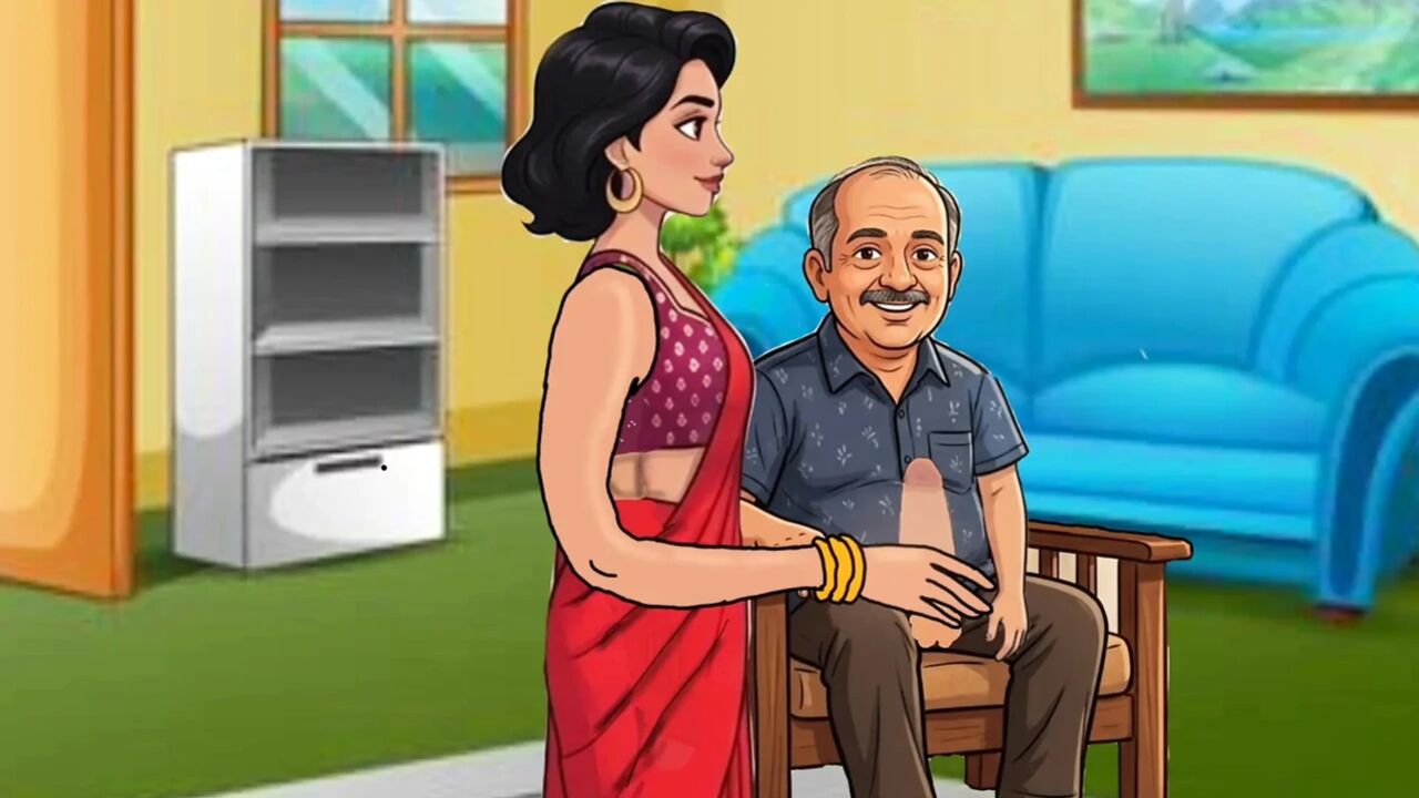 Wife Cheating Husband Waching Episode 1