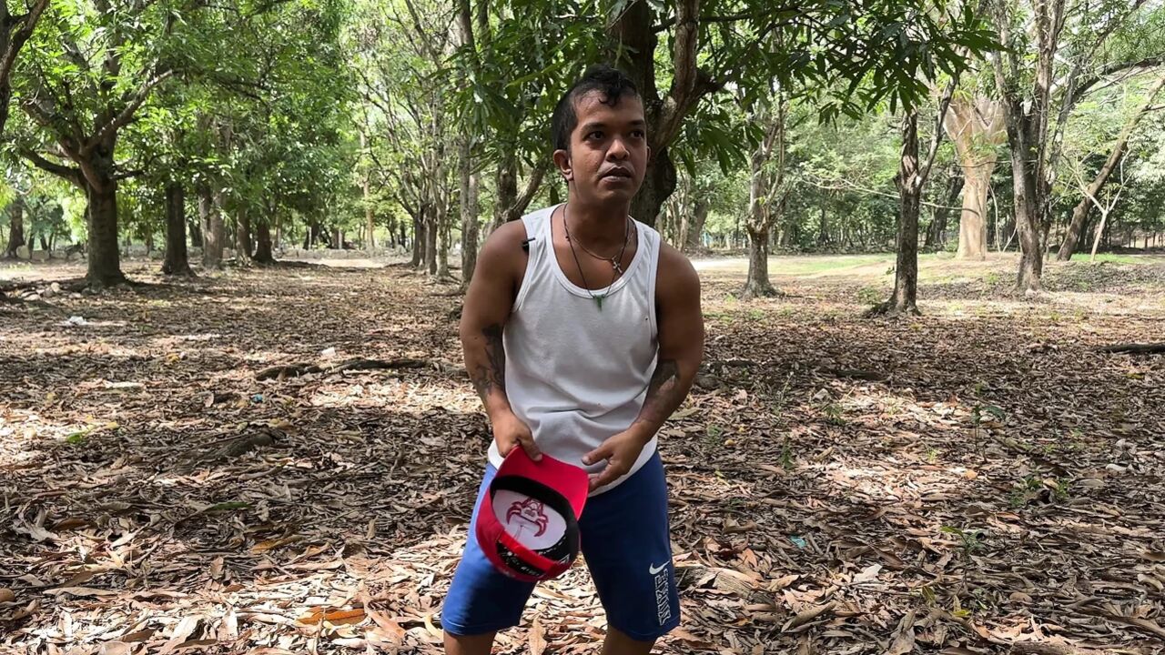 Moans in the Woods: I Saw a Couple Giving Each Other a Hard Outdoors and I Masturbated While Recording