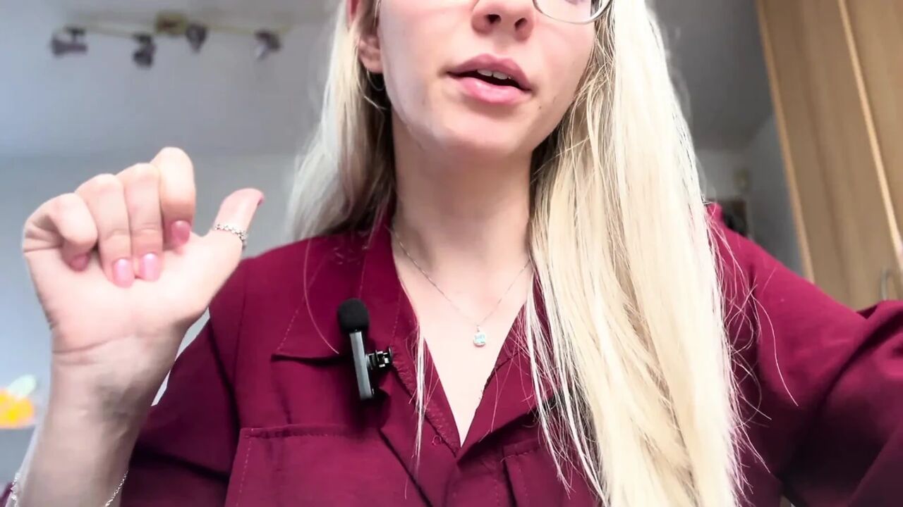 mean girl punishes you with TICKLES - ASMR