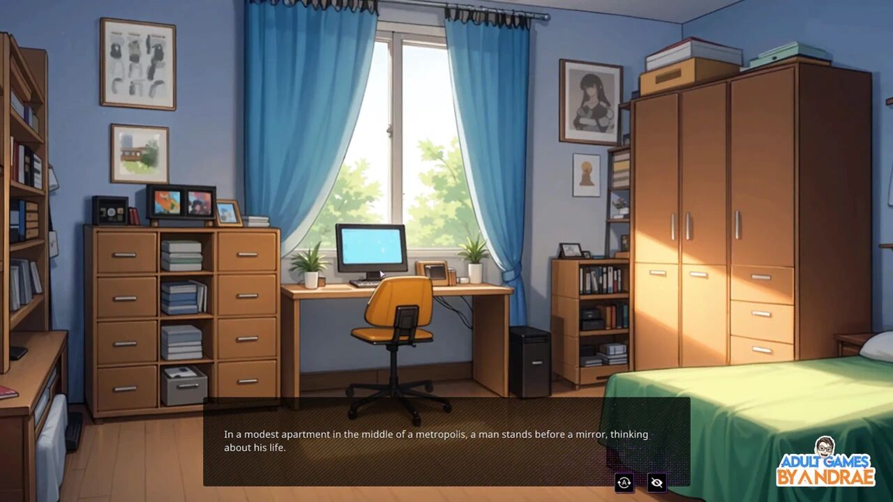 Ep1: Av Sex Manager (gameplay)