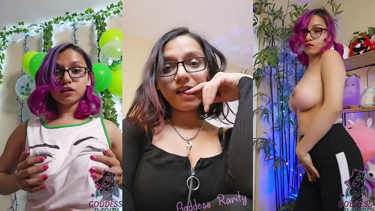 Goddess Rarity will make you cum in your pants!