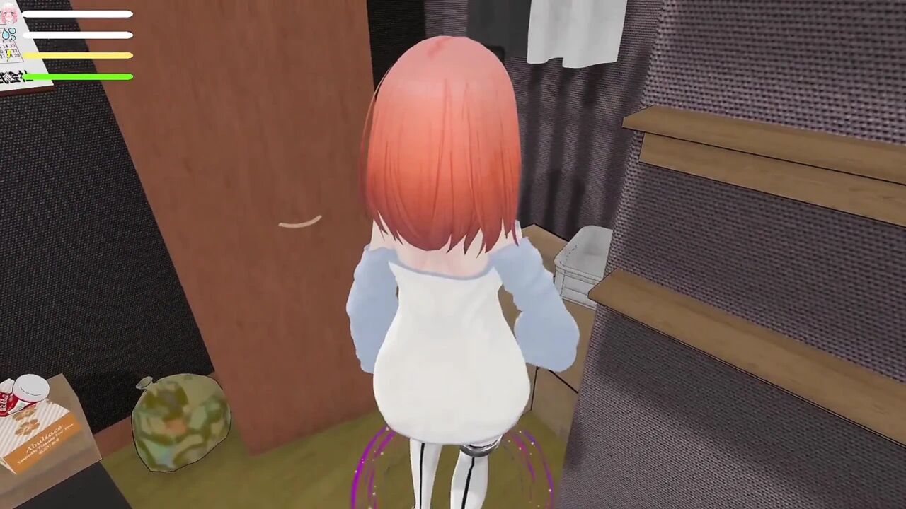 Complete Gameplay - Roxannes Exhibitionist, Part 5