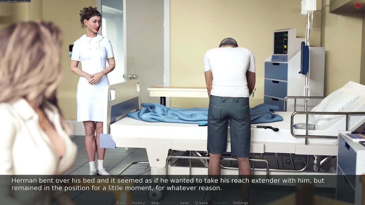 A Wife and Stepmother Real Fucking Naughty Nurse Extended Scene with Ellie 1