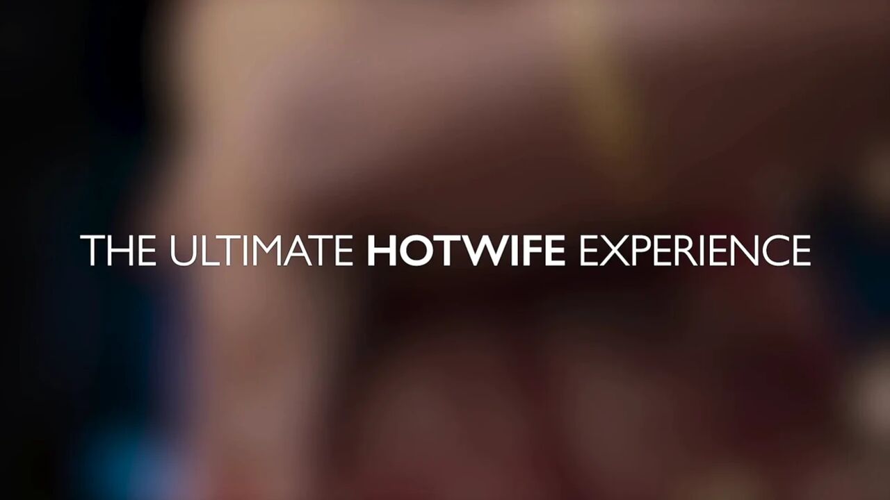 WIFEY Gorgeous Curvy Hotwife Lacy Gets Blindfolded For The Ultimate Gangbang Surprise