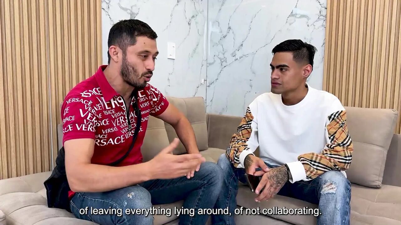 Unfaithful Latina MILF Swallows My 21cm Cock and I Take Revenge on Her Huge Tits