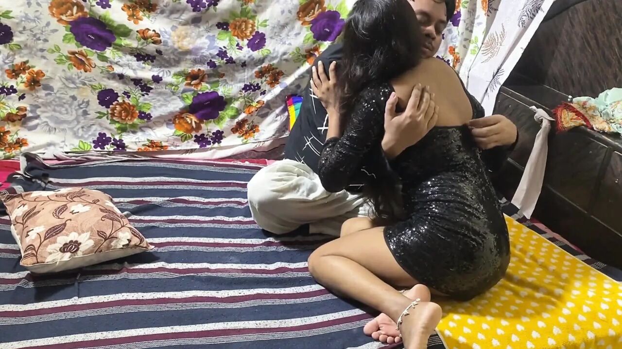 Love of Real Indian Couple Homemade Sex