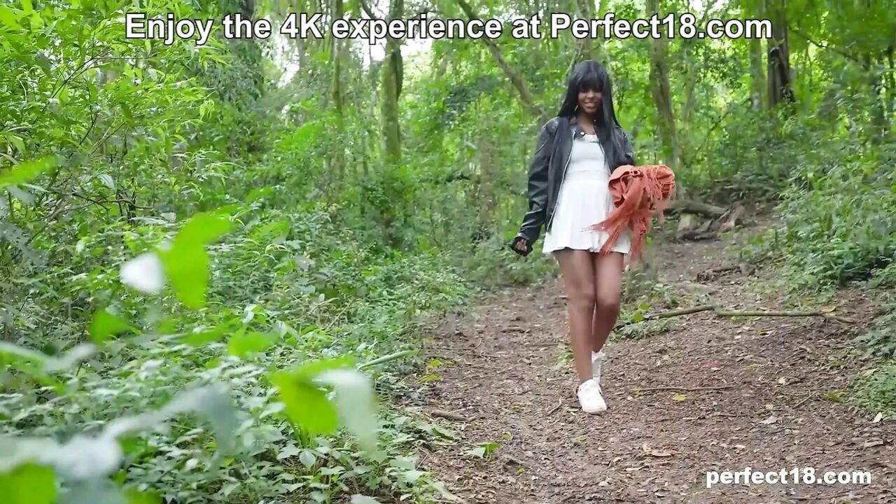 I never Thought a Simple Walk could make me Relax like That! at Perfect18