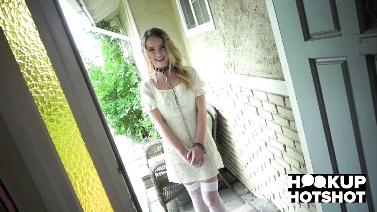 Horny Nikole Nash Begs To Get Her Hind Pussy Fucked By Bryan Gozzling!