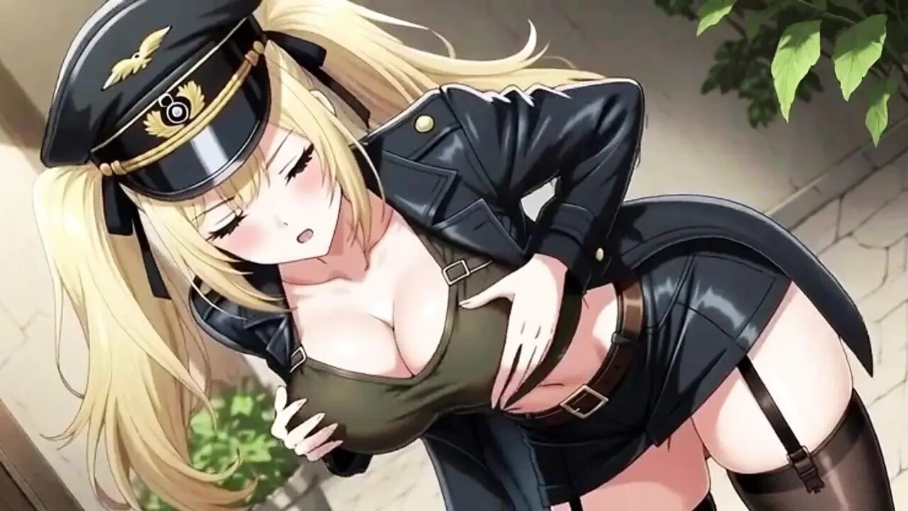 Animated Encounter with Uniforms and Fantasy