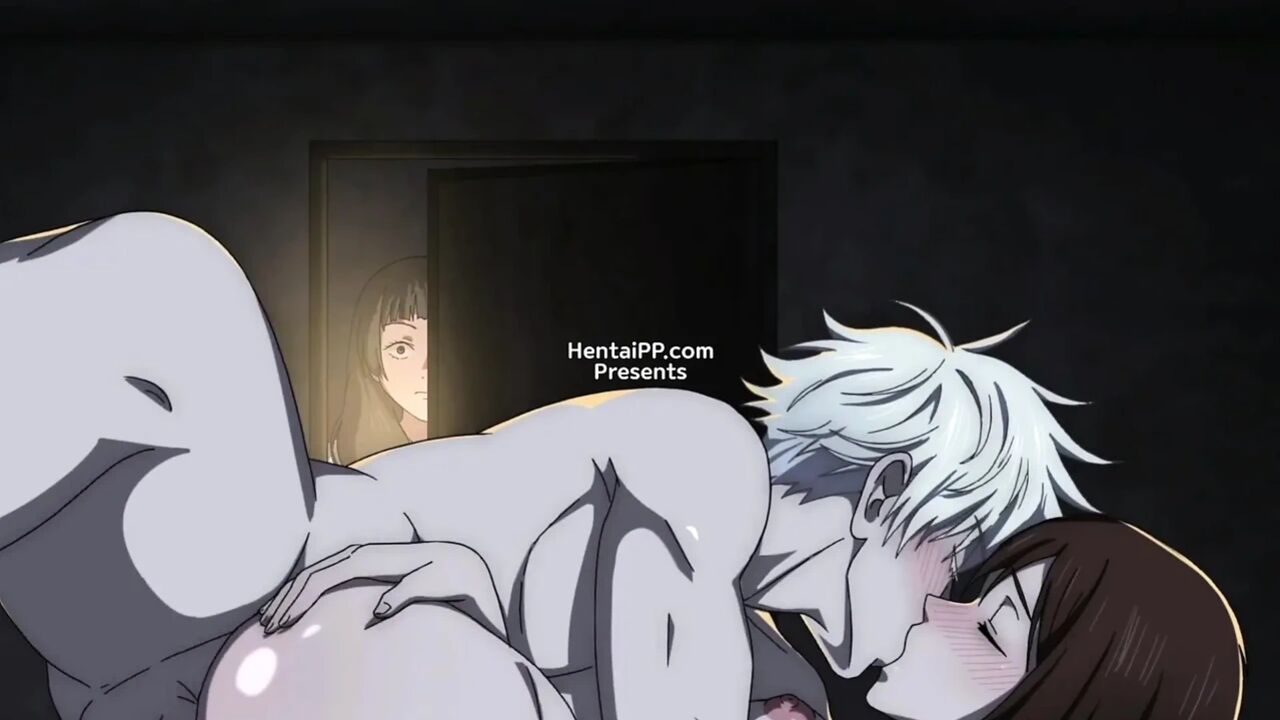 Gojo Pounded Shoko's Tight Ass Like He Had Nothing to Lose