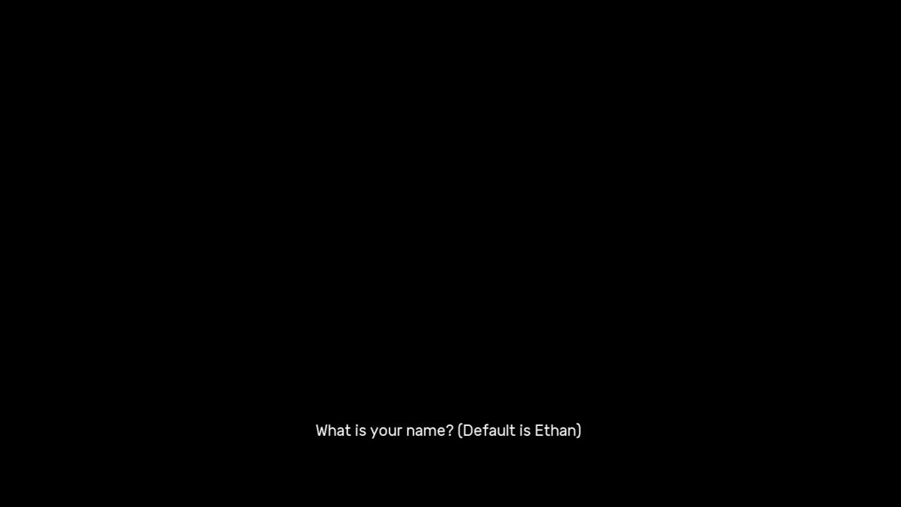 Blind - Demo