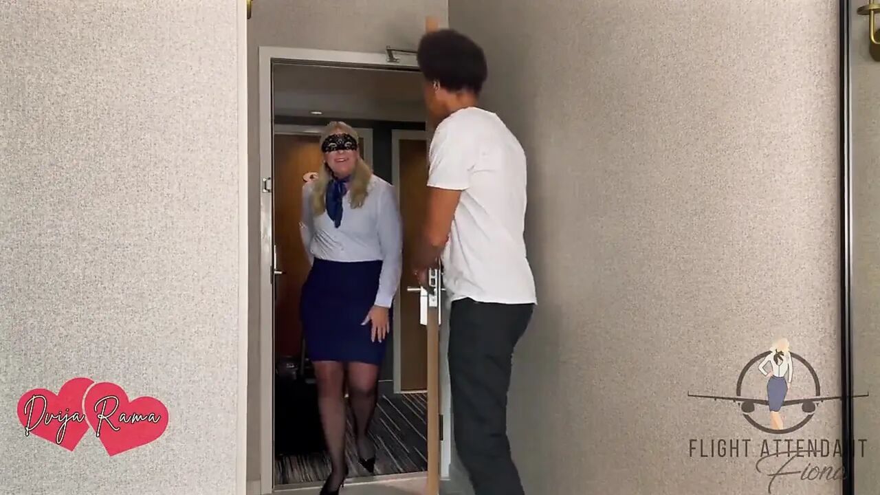 Flight Attendant Fiona’s Layover