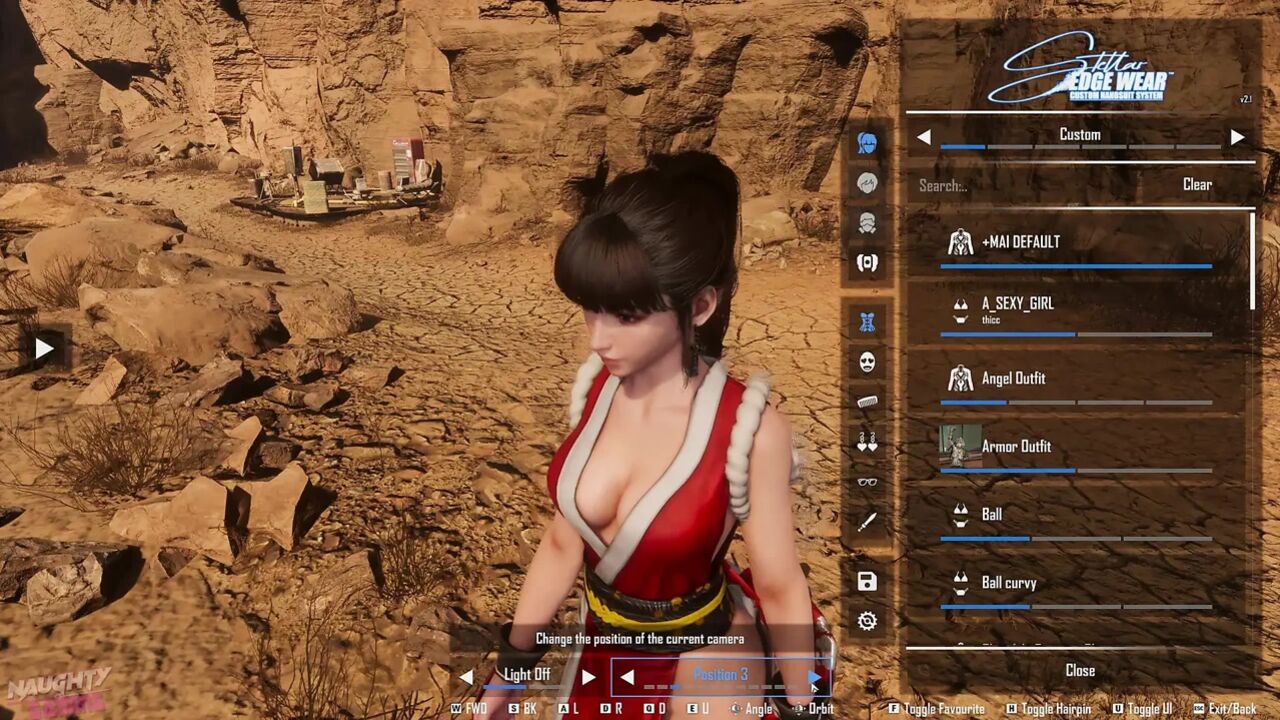 Stellar Blade Sexy Mod Compilation #3