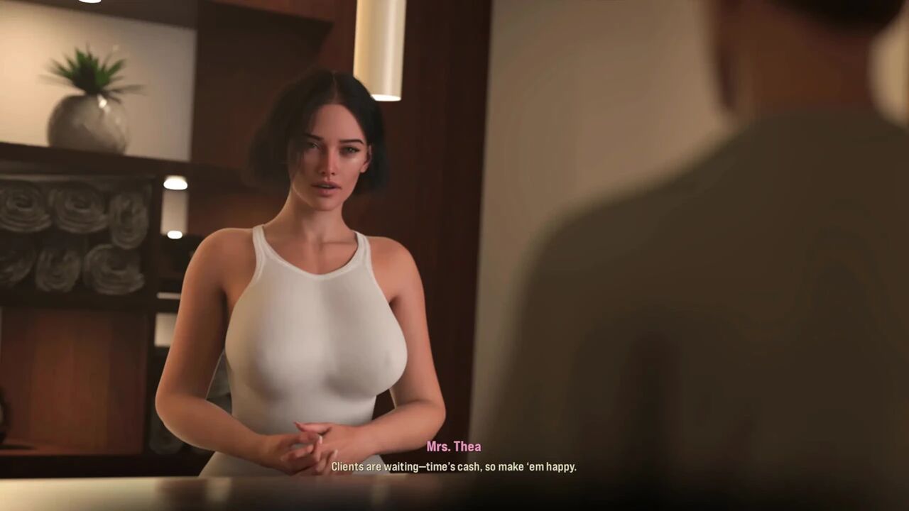 A University Student and Many Secrets (part 7)