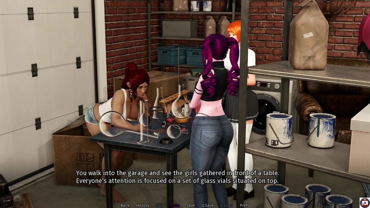 A HOUSE IN THE RIFT - (PT 72) NC