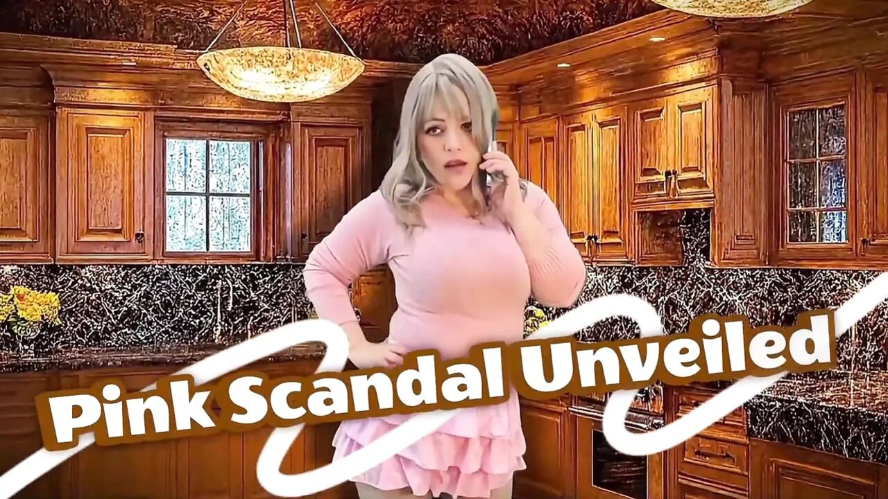 Scandal in Pink