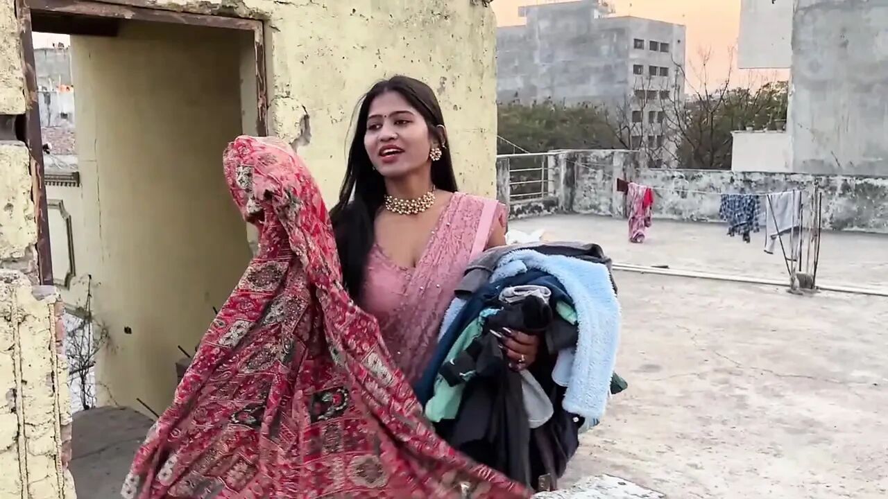Indian desi Old man Fucking to his Girlfriend