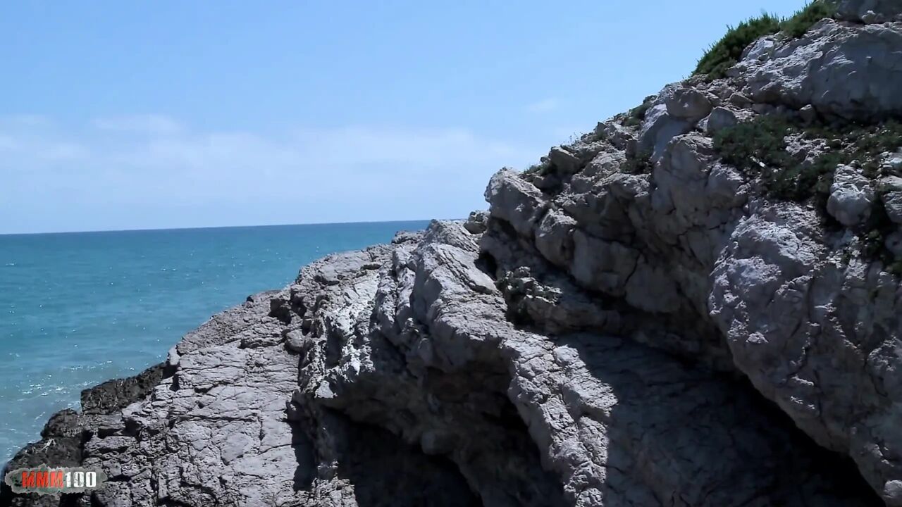 Terry Kemaco: Last Tip of the Adventure and Tania Kiss Gets Fucked Hard on the Rocks