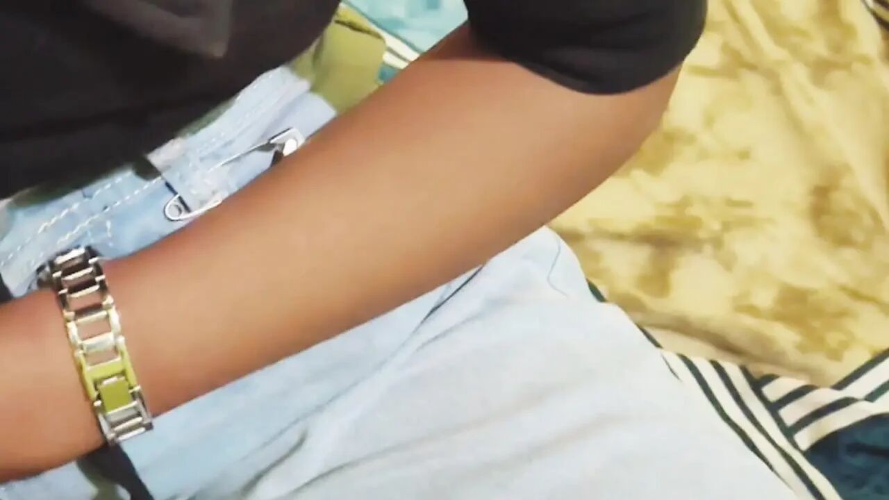 My sister was very angry we shared single bed full night