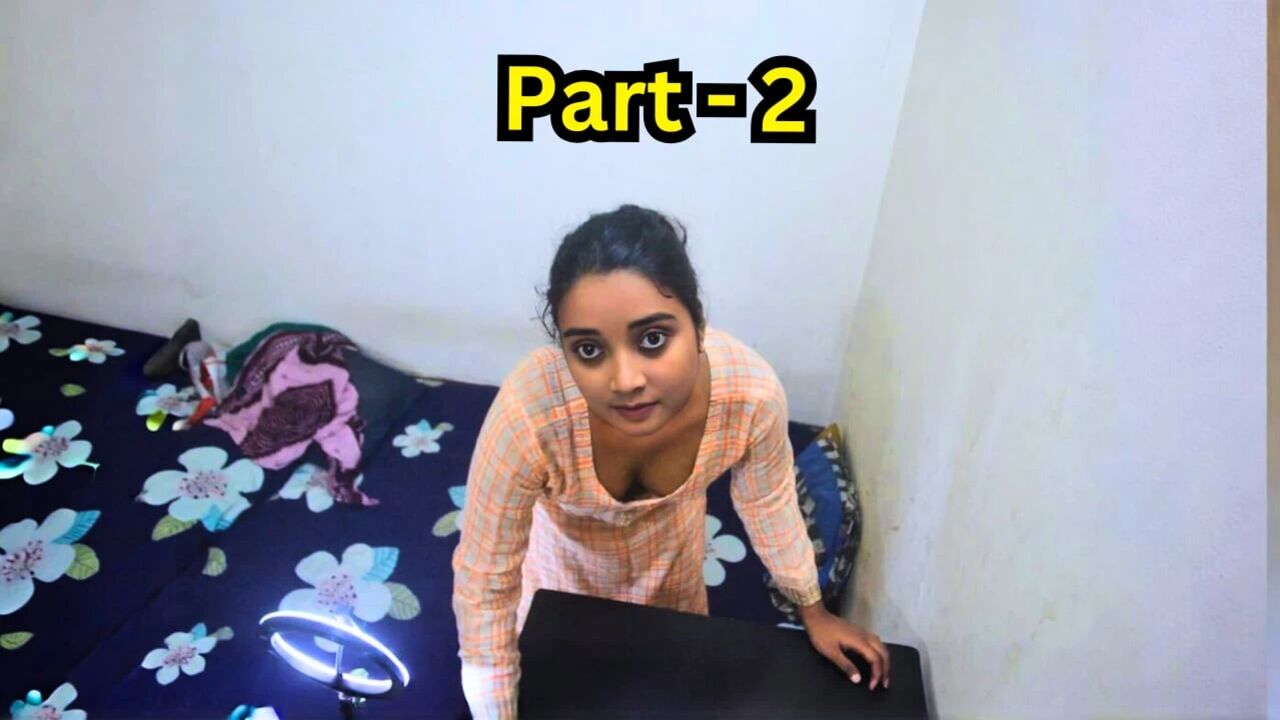 PART 2 I Seduced My Busty House Maid to have Fun With Her