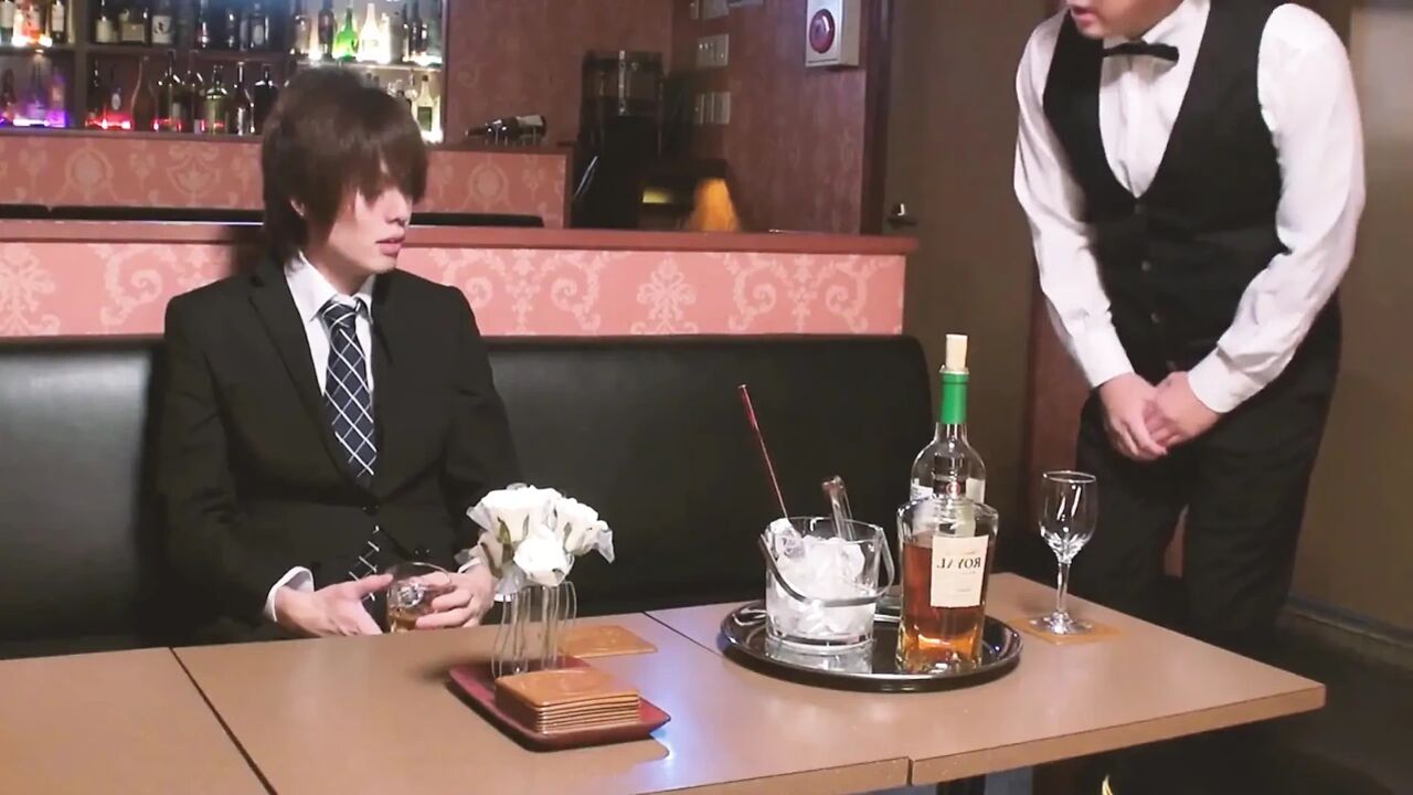 Asian Cunts Scene-4 Elegant Busty Japanese Woman in Lingerie Having Hard Sex in the Club
