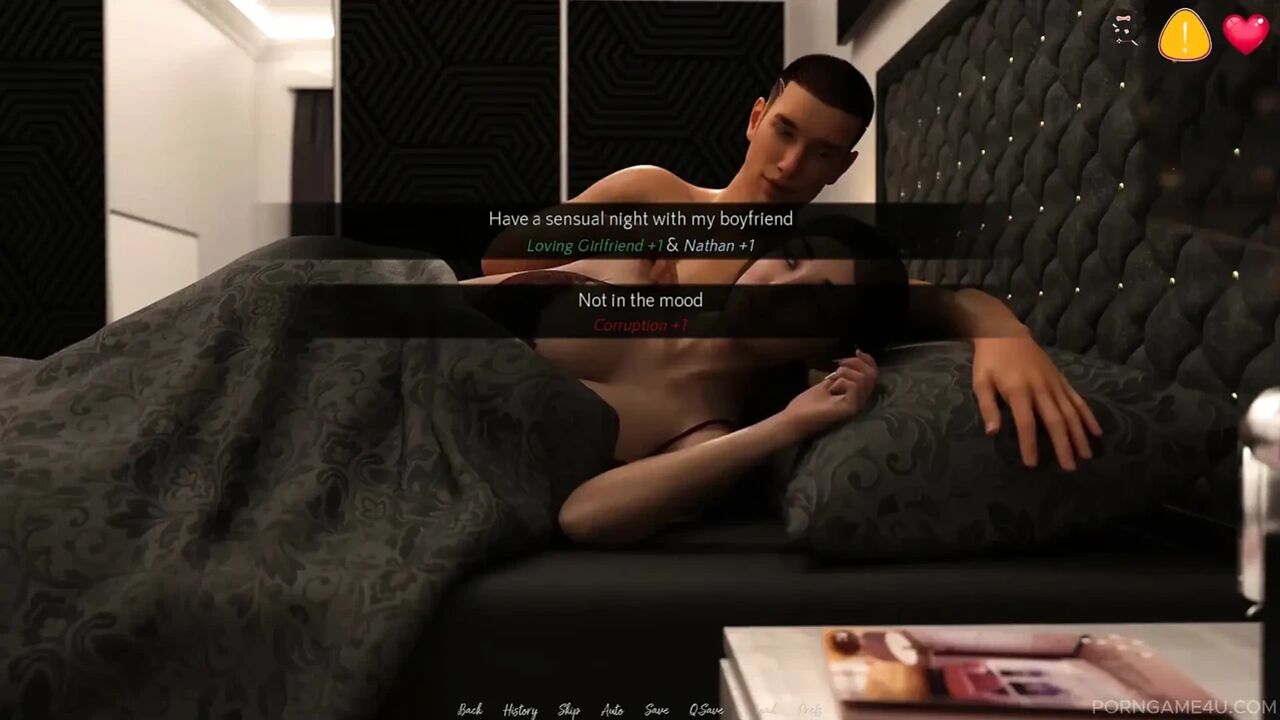 He Has No Idea How I Got My Promotion... so I'm Rewarding Him Tonight - the Office - Part 2 - Damaged Coda - by Porn Game 4u