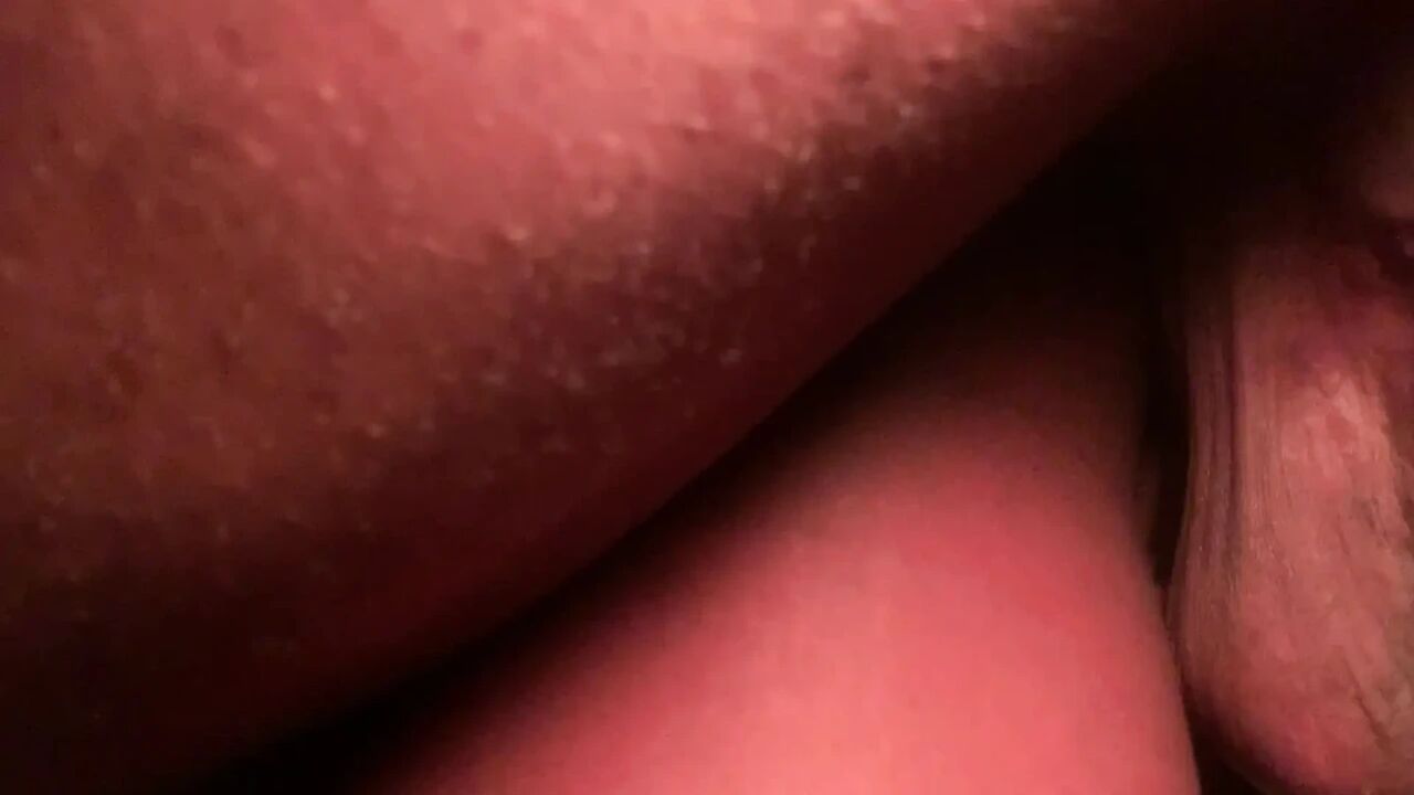 4k Close Up Fucking Ebony Teen Tattooed African Goddess Missionary Style Hardcore Deep Thrusts In her Womb