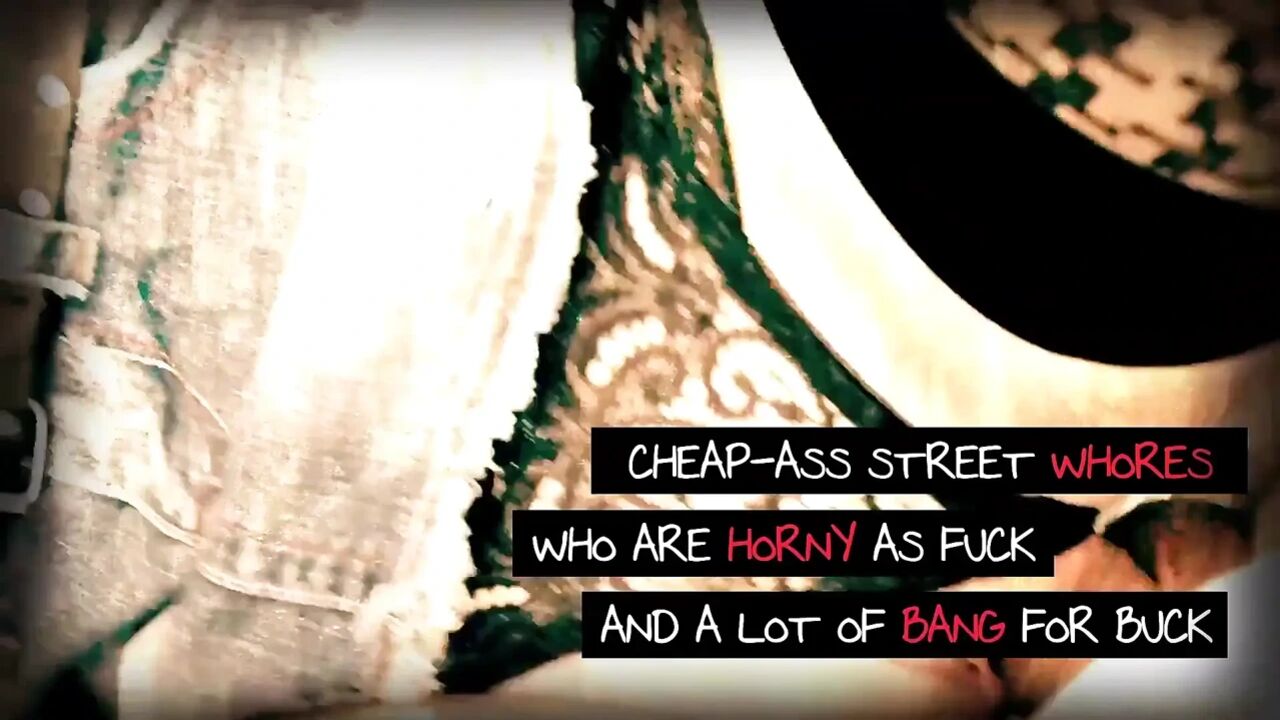 This Hardcore Streetslut Isn't Shy - Swhores