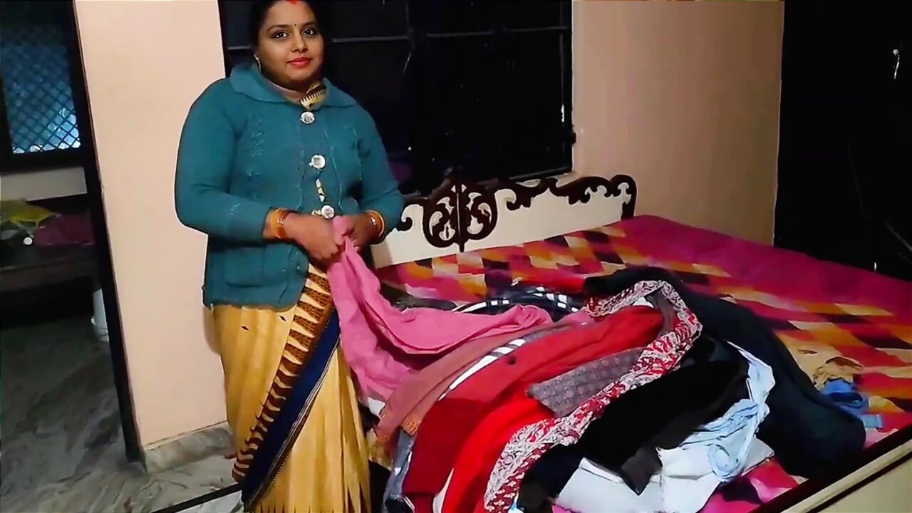 Desi Bhabhi's Ass Fucked