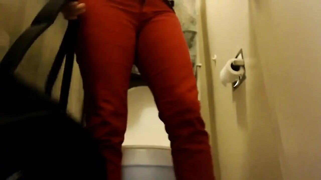 Toilet embarrassment shamed arguement