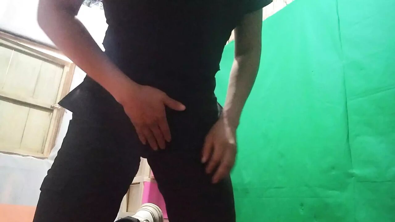 I'm so happy because I got a new job that I masturbate and touch my clitoris to celebrate it