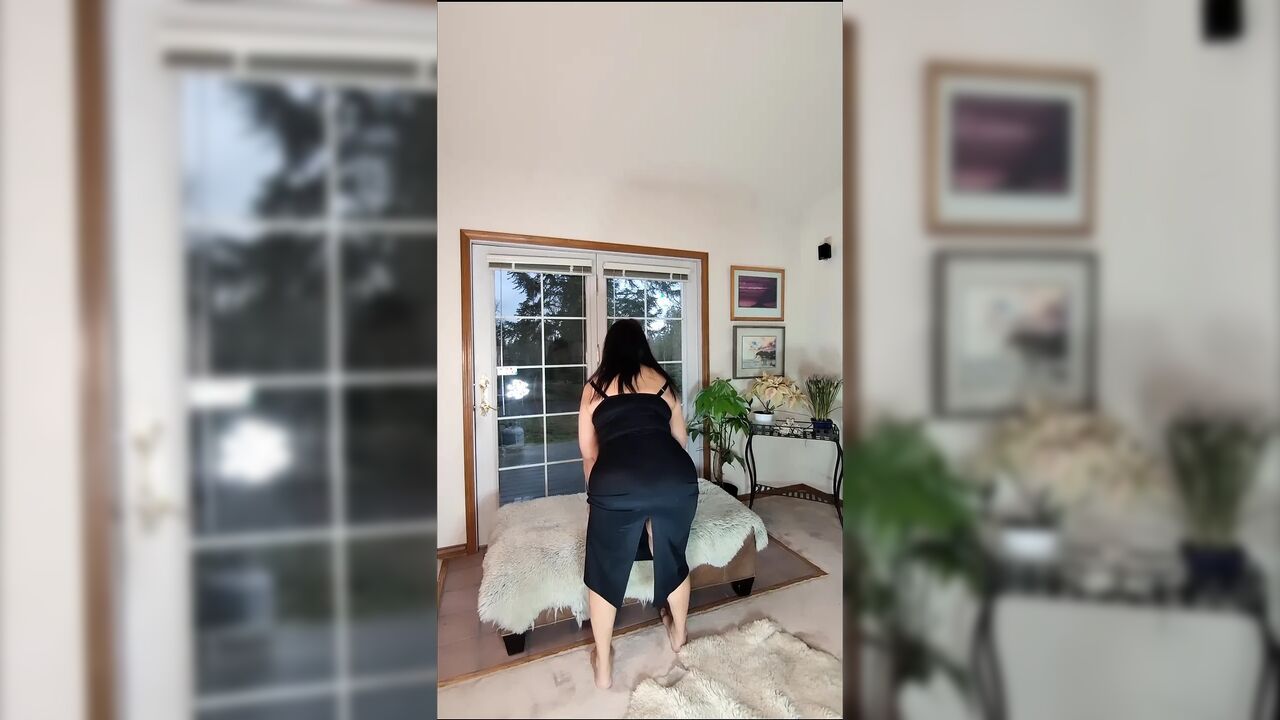 Will You Take off My Panty as I Masturbate?