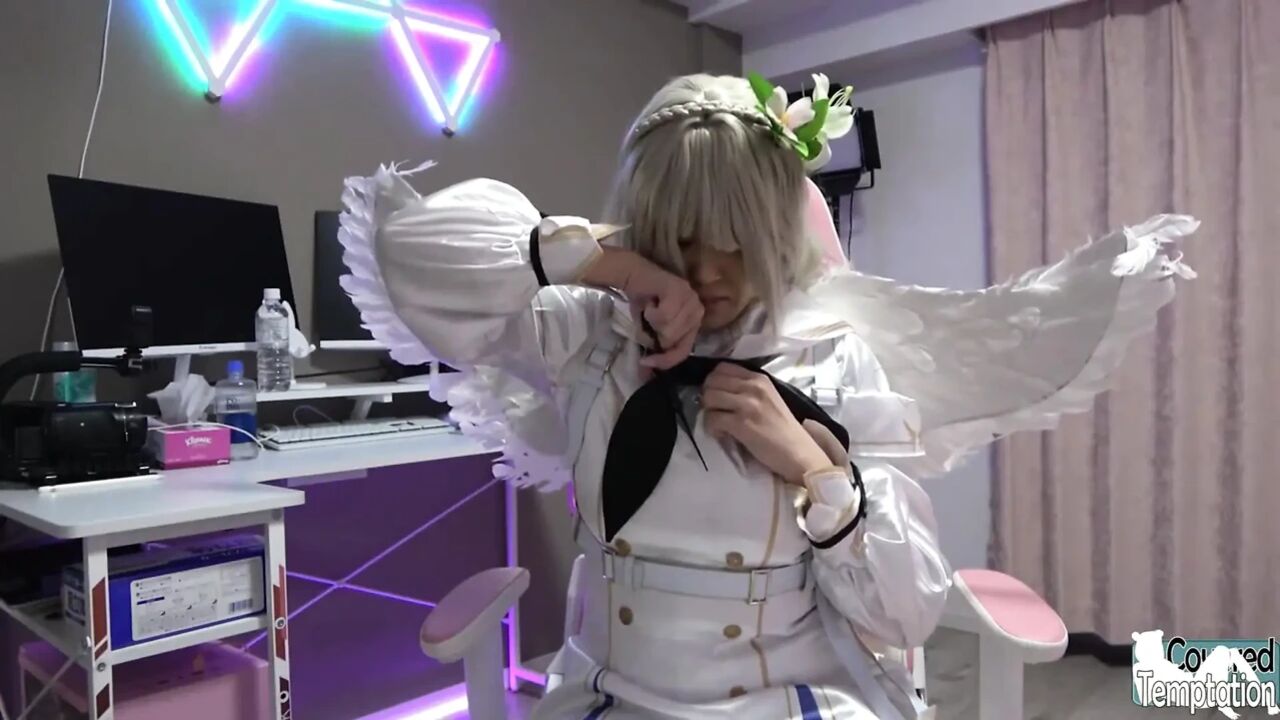 Asian Angel 28289