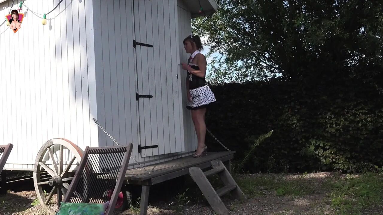Belgiums Filthiest Campsite: with cum from Holland