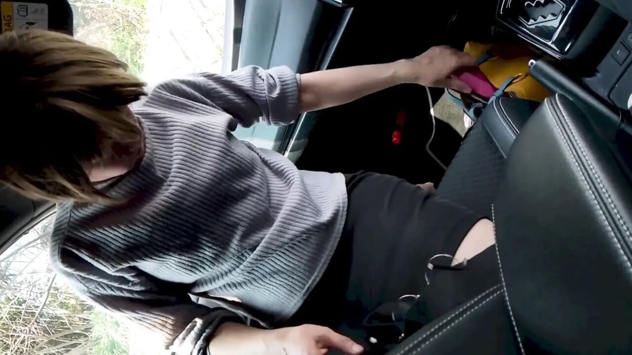 Car Blowjob