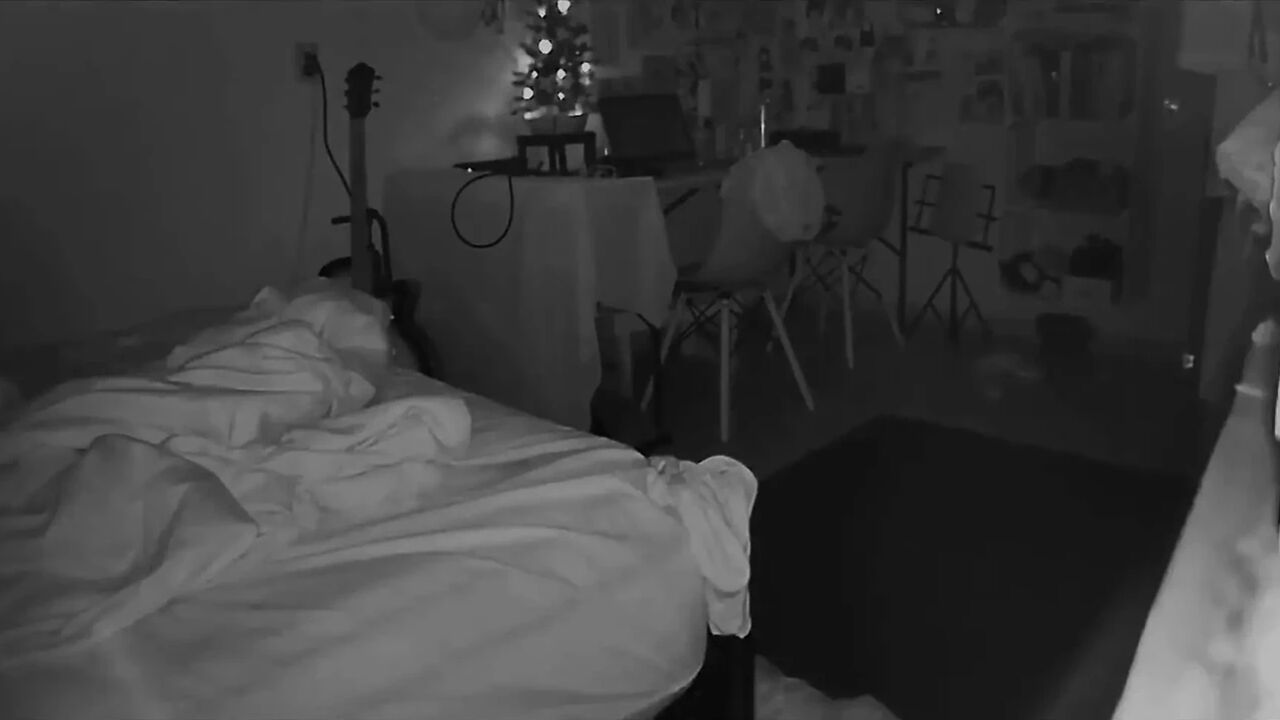 Watching on My Stepsister Getting Out of the Shower