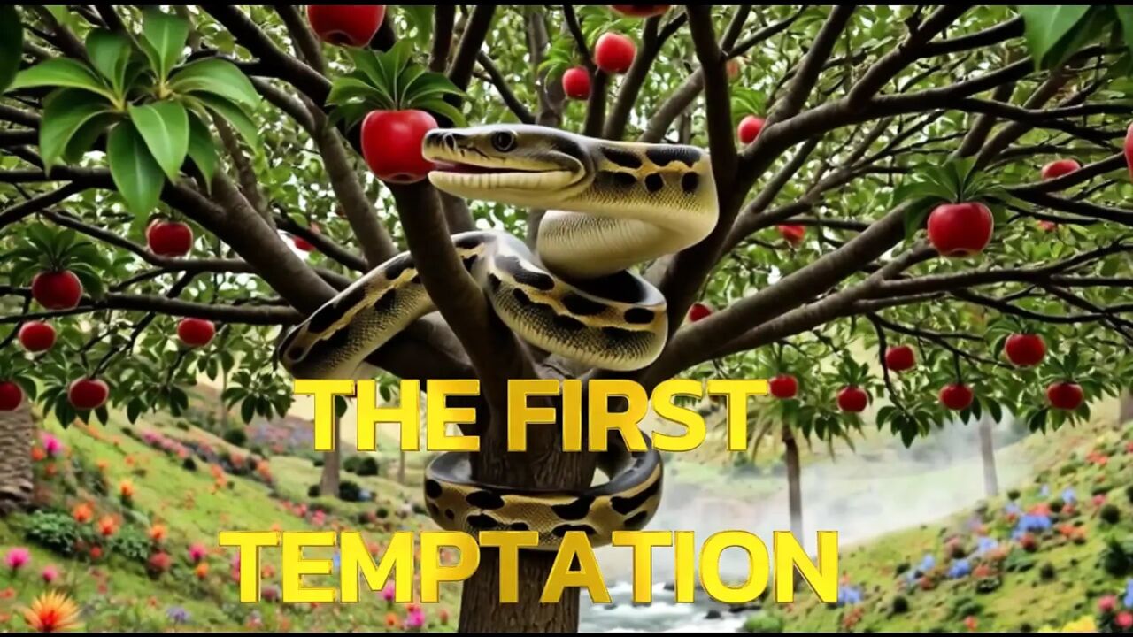The First Temptation with Garabas and Olga