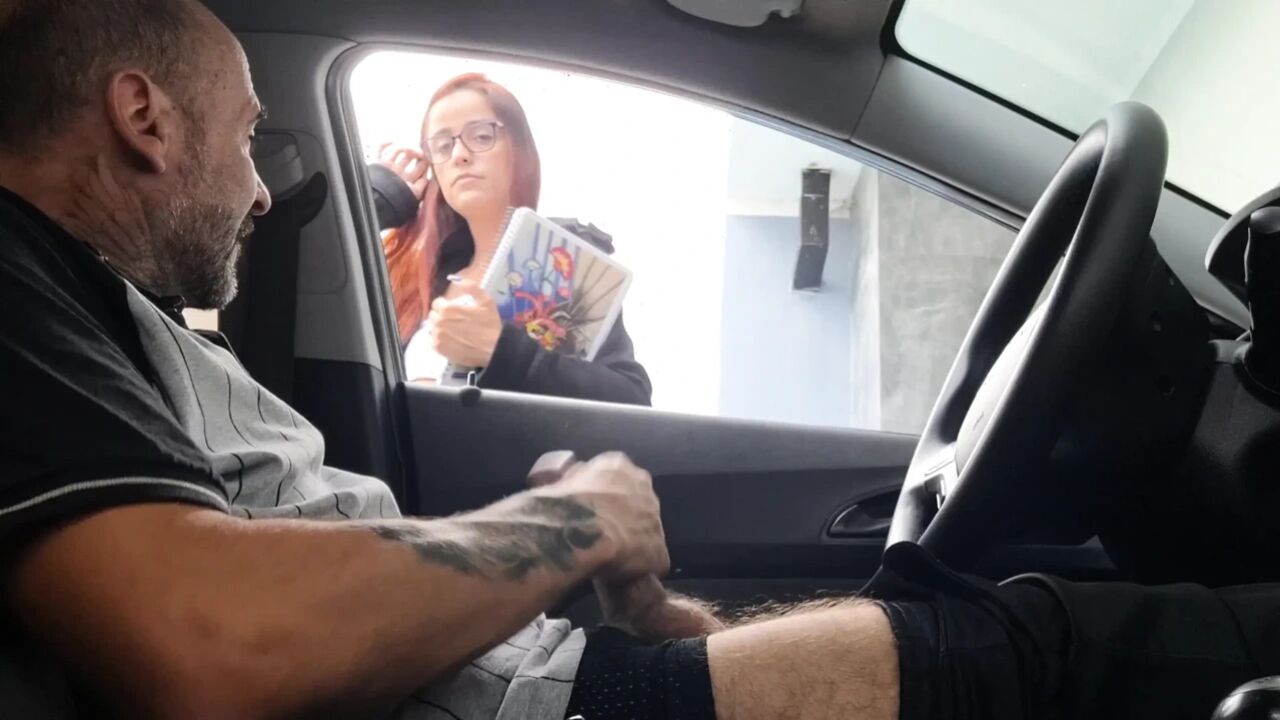 Pumheta Arriscada Na Rua