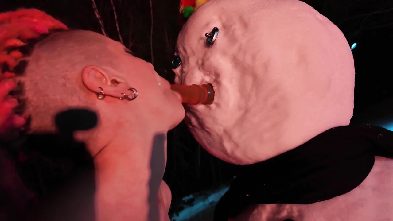 The Grown up Snowman Part 2
