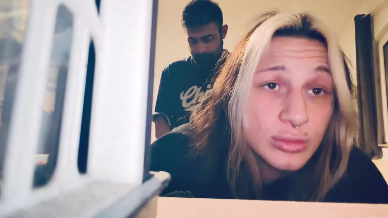 Please Please Give It to Me From Behind