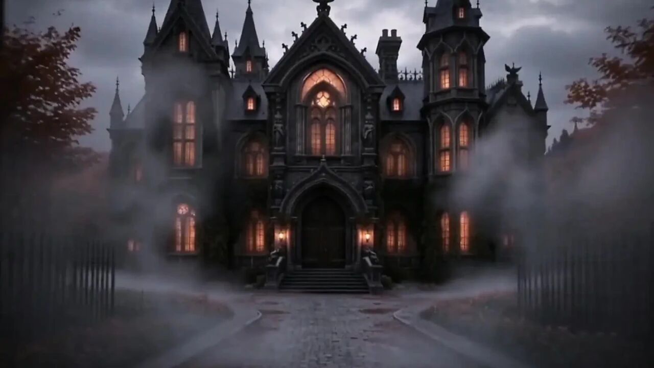 Lenara Grimwood and the Very Disappointing Event