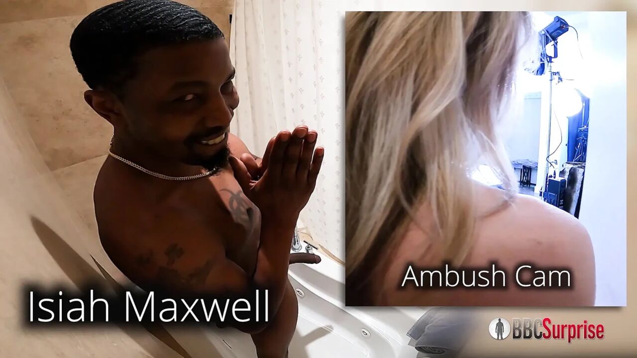 Mature Shantelley Has NonStop Orgasms With Her First BBC