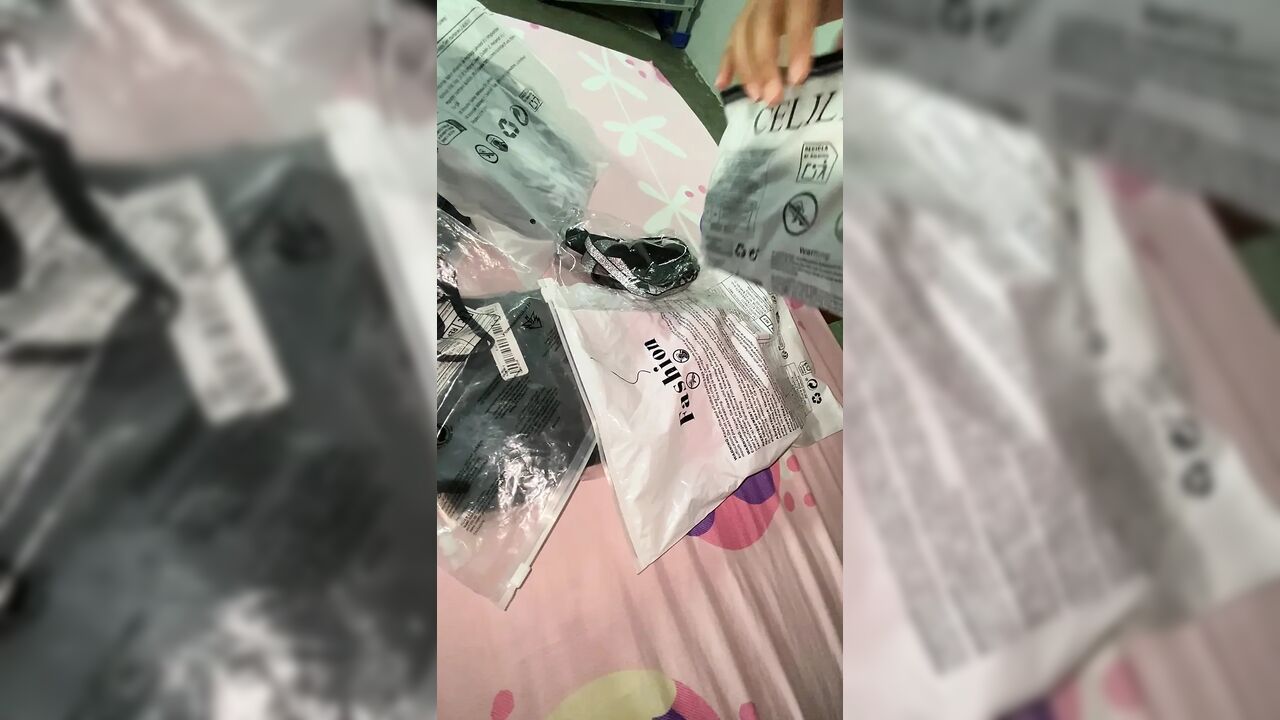 I had to pay him with a for everything I bought