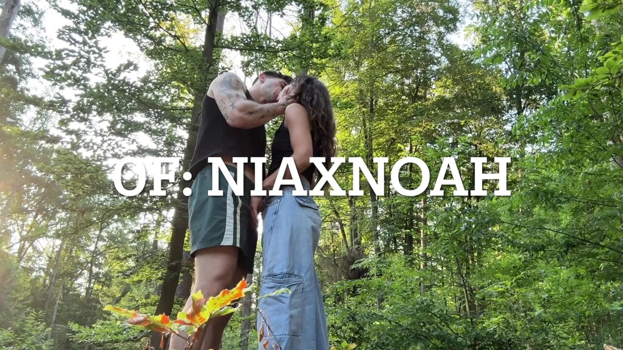 I milked my man in the forest