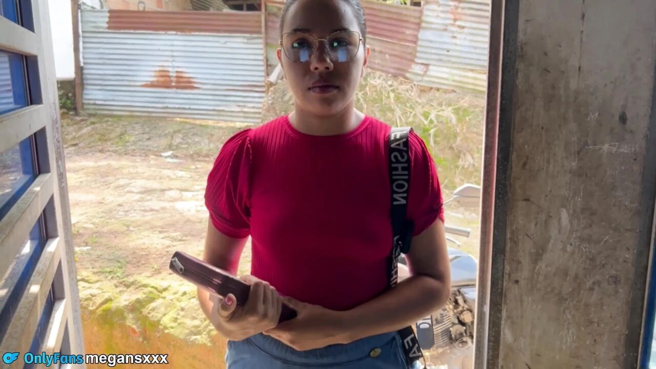 In the name of the Lord I put my dick in the preacher