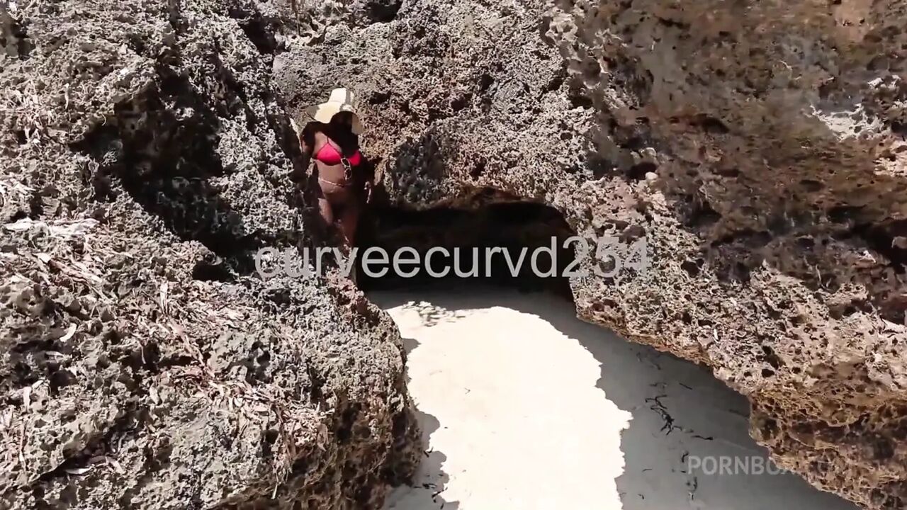 I Got Fucked by a Stranger at the Beach
