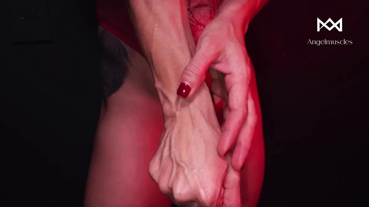 A Dream Come True: Veins of Your Deepest Fantasy